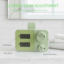 Load image into Gallery viewer, Smokitcen Electric Enema Kit - Rechargeable with Dual LED Display &amp; 5 Tips