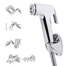 Load image into Gallery viewer, GNEGKLEAN Stainless Steel Shower Enema Douche Kit - Handheld Spray System