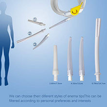 Load image into Gallery viewer, Smokitcen Premium 2L Enema Bag Kit TX004 - Copper Fittings &amp; Stainless Hooks