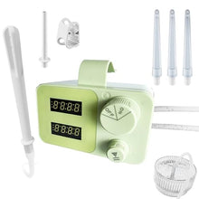 Load image into Gallery viewer, Smokitcen Electric Enema Kit - Rechargeable with Dual LED Display &amp; 5 Tips