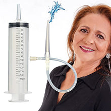 Load image into Gallery viewer, GNEGKLEAN 150ML Enema Syringe - Precision Dosing Douche System