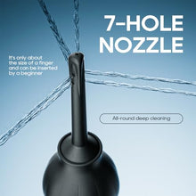 Load image into Gallery viewer, Smokitcen Enema Bulb Kit + Shower Hose Adapter - Complete Douche System