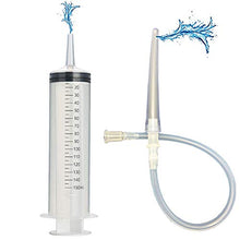 Load image into Gallery viewer, GNEGKLEAN 150ML Enema Syringe + Enema Bulb Combo - Precision and Power