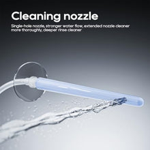 Load image into Gallery viewer, GNEGKLEAN Silicone Enema Bulb Kit 7.6oz - 19.7in Hose + 4 Replaceable Nozzles