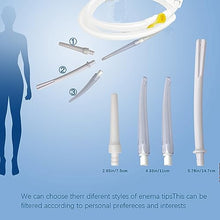 Load image into Gallery viewer, Smokitcen Stainless Steel Coffee Enema Bucket Kit - 2 Quart Capacity for Colon Cleansing