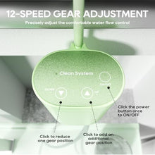 Load image into Gallery viewer, GNEGKLEAN Electric Enema Kit - 18-Speed Pump with External Water Supply