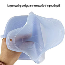 Load image into Gallery viewer, Smokitcen 2L Silicone Enema Bag Kit - 5.2ft Hose with 5 Tips for Colon Cleanse
