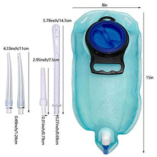 Load image into Gallery viewer, Smokitcen Premium 2L Enema Bag Kit TX004 - Copper Fittings &amp; Stainless Hooks