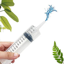 Load image into Gallery viewer, GNEGKLEAN 150ML Enema Syringe - Precision Dosing Douche System