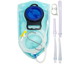 Load image into Gallery viewer, Smokitcen Premium 2L Enema Bag Kit TX004 - Copper Fittings &amp; Stainless Hooks