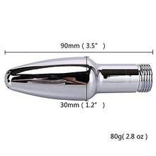 Load image into Gallery viewer, GNEGKLEAN Stainless Steel Shower Enema Douche Kit - Handheld Spray System