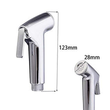 Load image into Gallery viewer, GNEGKLEAN Stainless Steel Shower Enema Douche Kit - Handheld Spray System