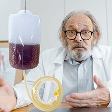 Load image into Gallery viewer, Smokitcen 2L Silicone Enema Bag Kit - 5.2ft Hose with 5 Tips for Colon Cleanse