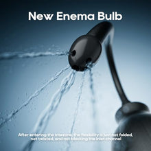Load image into Gallery viewer, Smokitcen Enema Bulb Kit + Shower Hose Adapter - Complete Douche System