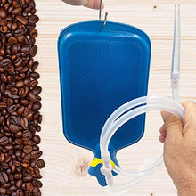 Load image into Gallery viewer, Smokitcen 2L Enema Bag Kit - Premium-Quality Silicone Hose with 5 Reusable Tips &amp; Flow Control