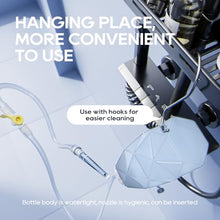 Load image into Gallery viewer, Smokitcen 2L Enema Bag + Collapsible Bottle Combo Kit for Complete Colon Care