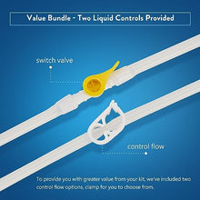 Load image into Gallery viewer, Smokitcen Stainless Steel Coffee Enema Bucket Kit - 2 Quart Capacity for Colon Cleansing