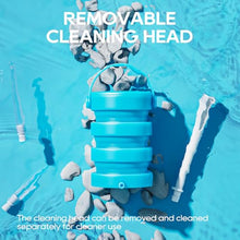 Load image into Gallery viewer, Smokitcen Collapsible Enema Bucket + Enema Bag Combo Kit for Complete Cleansing