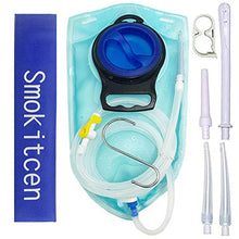Load image into Gallery viewer, Smokitcen Premium 2L Enema Bag Kit TX004 - Copper Fittings &amp; Stainless Hooks