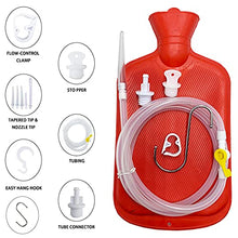 Load image into Gallery viewer, GNEGKLEAN Enema Bulb + 2L Enema Bag Combo - Complete Home Cleansing Kit