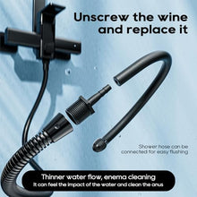 Load image into Gallery viewer, Smokitcen Enema Bulb Kit + Shower Hose Adapter - Complete Douche System