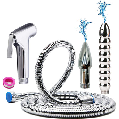 Shower Enema Douche System