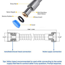 Load image into Gallery viewer, Shower Enema Douche System