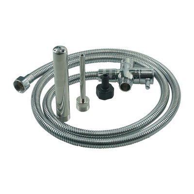 Shower Enema Douche Anal Cleaning System