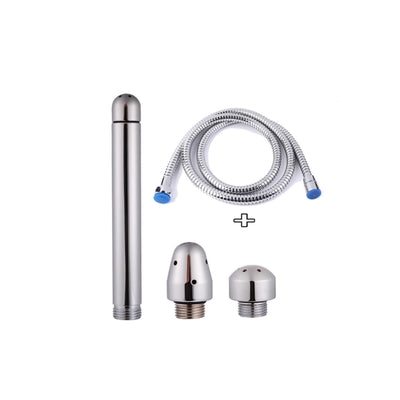 Stainless Steel Shower Enema Douche System